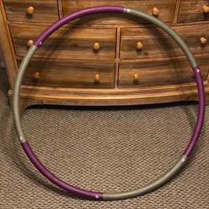 Weighted Hula Hoop